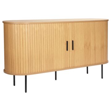 COMODĂ CU UȘI 140/76/40 cm