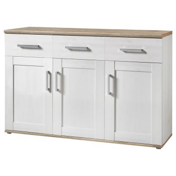 COMODĂ CU UȘI 140/88/45 cm