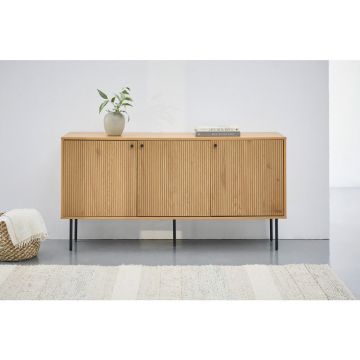 COMODĂ CU UȘI 150/75/40 cm