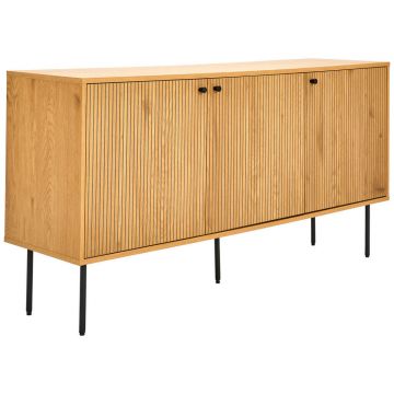 COMODĂ CU UȘI 150/75/40 cm