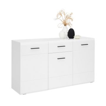 COMODĂ CU UȘI 150/84,6/41,6 cm