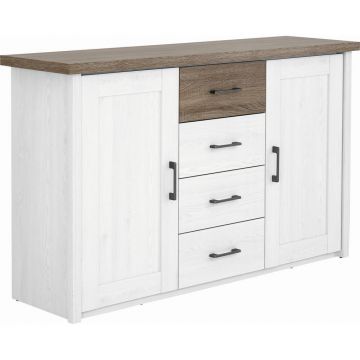 COMODĂ CU UȘI 150/90/42 cm