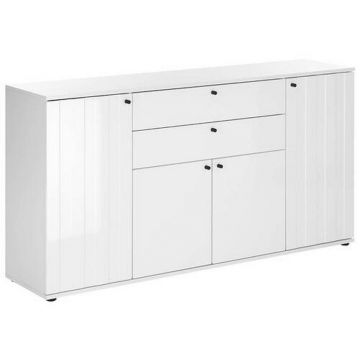 COMODĂ CU UȘI 160/83/38 cm