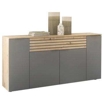 COMODĂ CU UȘI 177/85/37 cm
