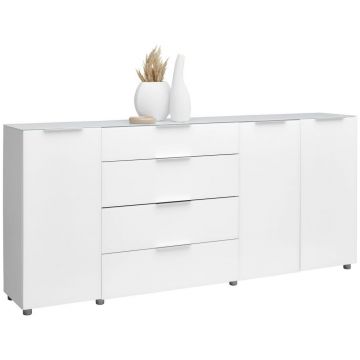 COMODĂ CU UȘI 225/101/40 cm