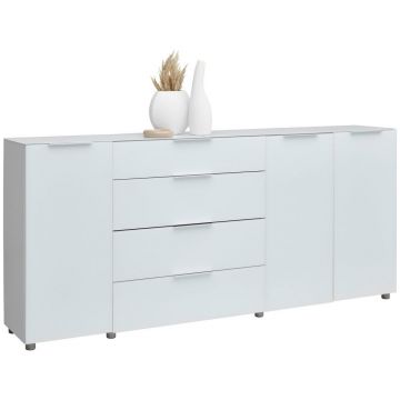 COMODĂ CU UȘI 225/99/40 cm