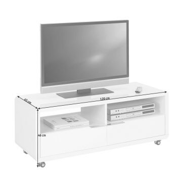 COMODĂ TV 120/46/45 cm
