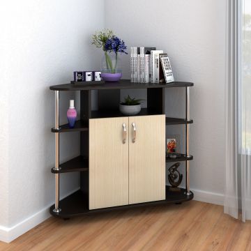 Comoda TV Colt ro wenge+mesteacan Comoda TV Colt ro wenge+mesteacan