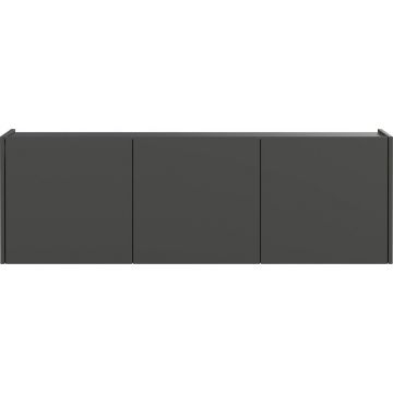 Comodă TV gri antracit 138x45 cm Piana – Germania
