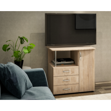 Comoda TV Viva 1 Ro Sonoma Comoda TV Viva 1 Ro Sonoma