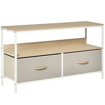 HOMCOM Mobilier pentru Televizor de 47