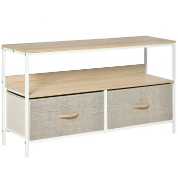 HOMCOM Mobilier pentru Televizor de 47