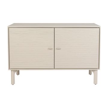 Comodă gri deschis 108x70x45 cm Morning – Zuiver