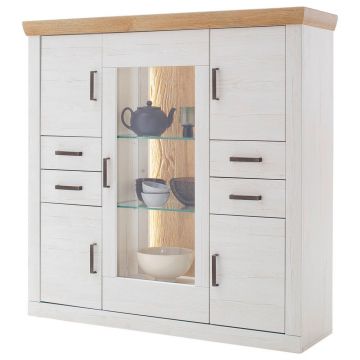 COMODĂ ÎNALTĂ 142/142/40 cm