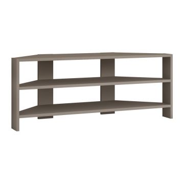 Comodă TV bej 114x45x36 cm Thales Corner – Kalune Design