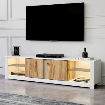 Comoda TV, Inarch, Aydos, Stejar alb