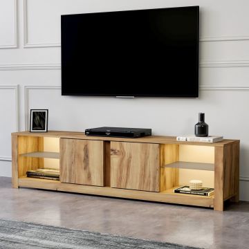 Comoda TV, Inarch, Aydos, Stejar