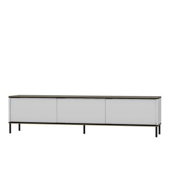 Comoda TV, Inarch, Imaj, 180x45.2x35 cm, PAL, Alb