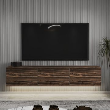 Comoda TV, Inarch, Neon, Castan