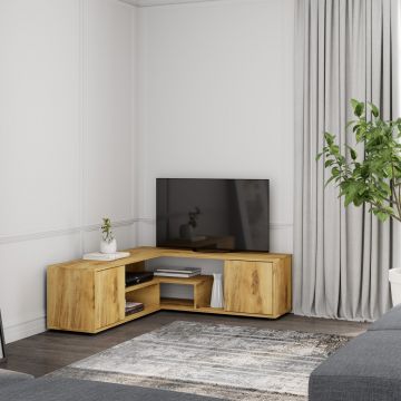 Comoda TV, Inarch, Rosa, Stejar