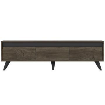Comoda TV, Odessa, Century, 150x30x45 cm, PAL, Maro