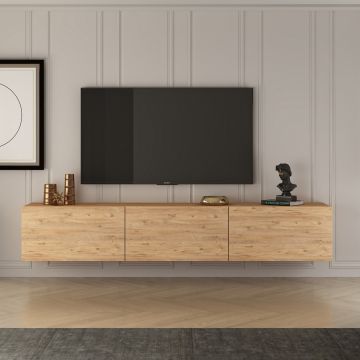 Comoda TV, Puqa Design, West, Maro