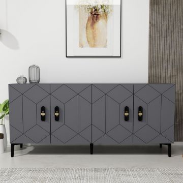 Consola, Olivia, Cross KB150, Antracit