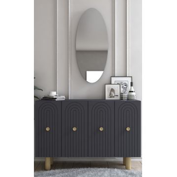 Consola, Olivia, Woise Bohem KM120, Antracit