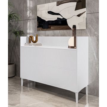 Dulap multifunctional, Inarch, Gale, Alb