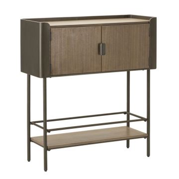 Mauro Ferretti Comoda Toronto cm 100X42X110 | Aosom Romania