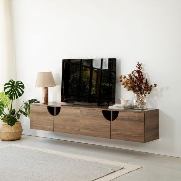 Mobilier Grotte 180x35