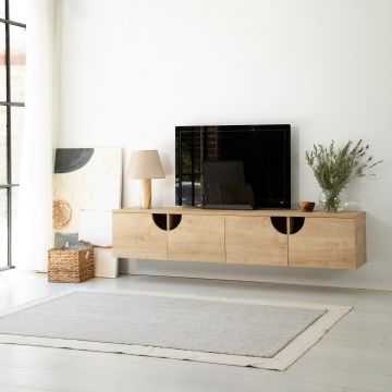 Mobilier Grotte 180x35