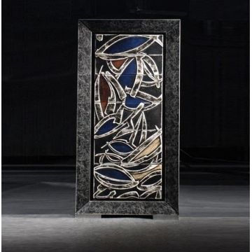 STONES Comodă cu sertare (55cm X 60cm H. 130.5cm) | Aosom Romania