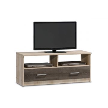 Suport TV Olympus pakoworld culoare castillo-toro 120x39,5x50