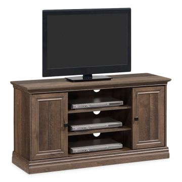 Televizor Mozart pakoworld in culoarea nuc 121x40x65cm