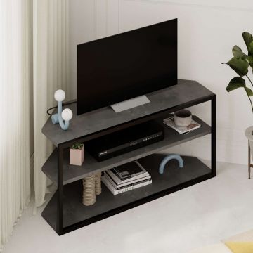 Comoda TV, Homitis, Echo, Gri retro