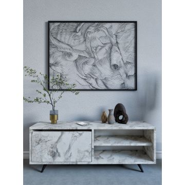 Comoda TV, Mod Design, Maku, Marmura Efesului