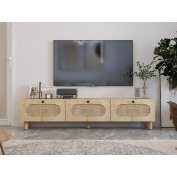 Comoda TV, Odessa, Elena, 180x42.6x31.4 cm, Maro