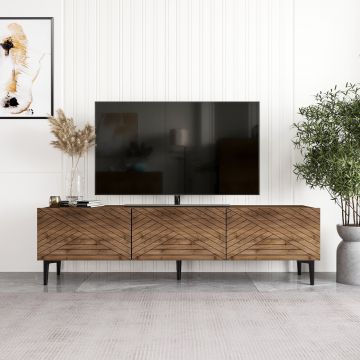 Comoda TV, Odessa, Felix, 160x44.1x31.4 cm, Maro