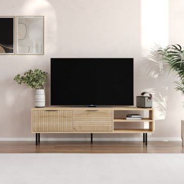 Comoda TV, Odessa, Venus, 150x45x30 cm, Maro