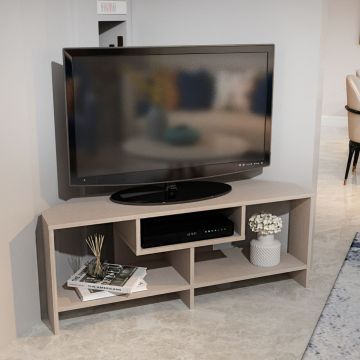 Comoda TV, Zena Home, Maldiv, Bej