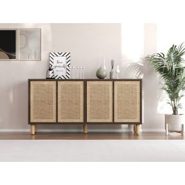 Consola, Odessa, Leıla, 150x73x36 cm, Maro