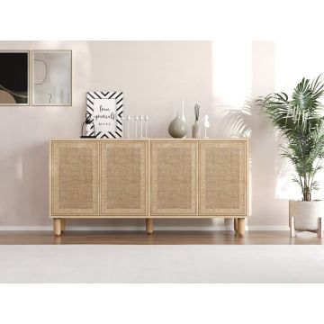 Consola, Odessa, Leıla, 150x73x36 cm, Maro
