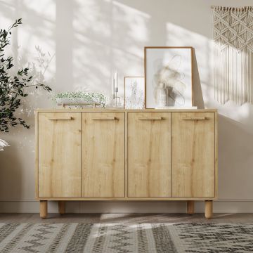 Consola, Odessa, Venedik, 120x73.6x29.6 cm, Maro