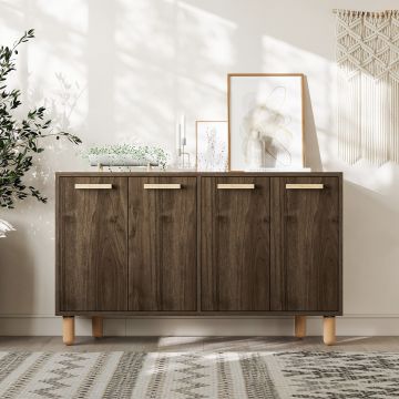 Consola, Odessa, Venedik, 120x73.6x29.6 cm, Maro