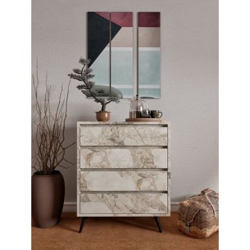 Dulap, Mod Design, Suvera, Marmura Efesului