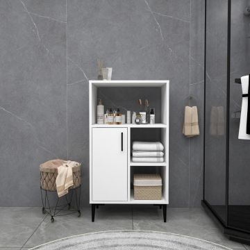 Dulap multifunctional, Arnetti, Sanimas, Alb