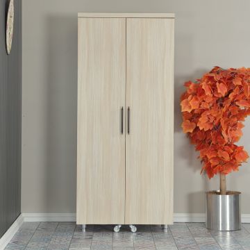 Dulap multifunctional, Comforty, Guzzo, Stejar deschis
