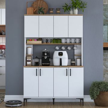 Dulap multifunctional, Rani, JE176, Nuc/Alb