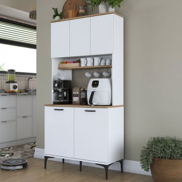 Dulap multifunctional, Rani, JE192, Nuc/Alb